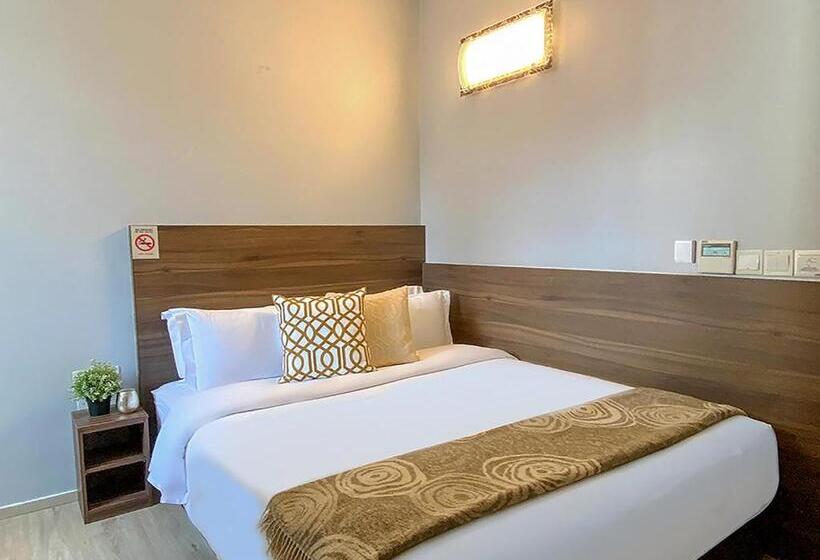 اتاق استاندارد, St Signature Bugis Beach, Short Overnight, 8 Hours, 11pm 7am