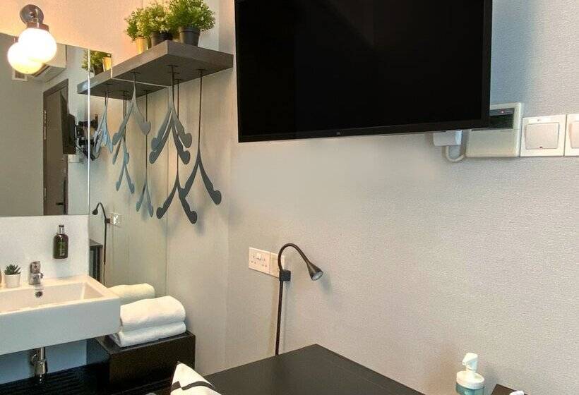 اتاق استاندارد, St Signature Bugis Beach, Short Overnight, 8 Hours, 11pm 7am