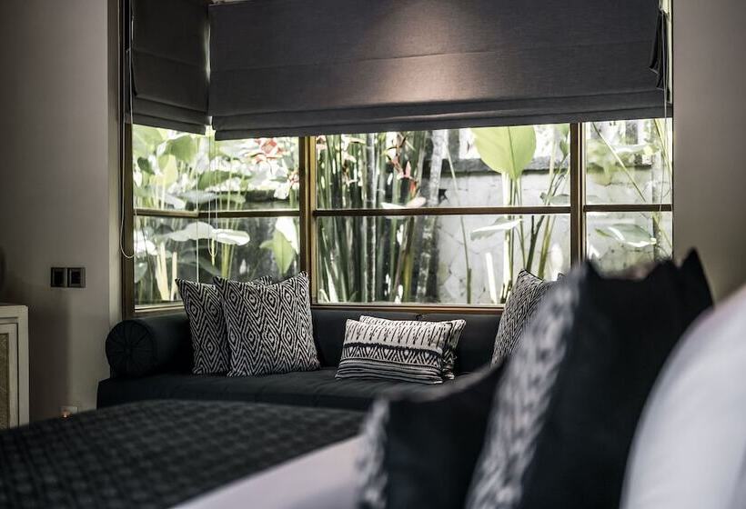 דירת חדר דלוקס, The Retreat At Kharista By Ekosistem