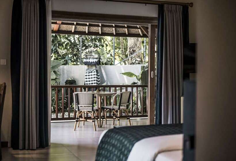 דירת חדר דלוקס, The Retreat At Kharista By Ekosistem