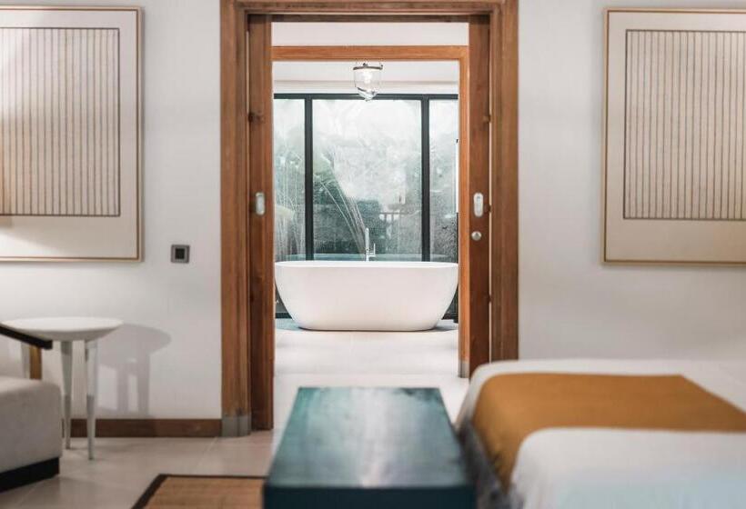 דירת חדר, The Retreat At Kharista By Ekosistem