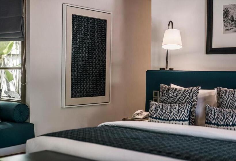 דירת חדר דלוקס, The Retreat At Kharista By Ekosistem