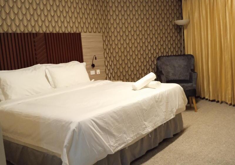 اتاق لوکس, Juniotel Hotel Boutique