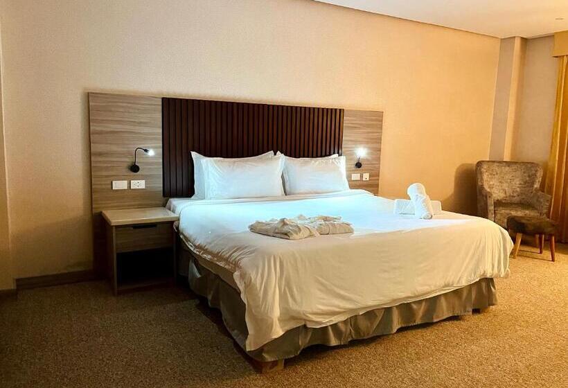 اتاق لوکس, Juniotel Hotel Boutique