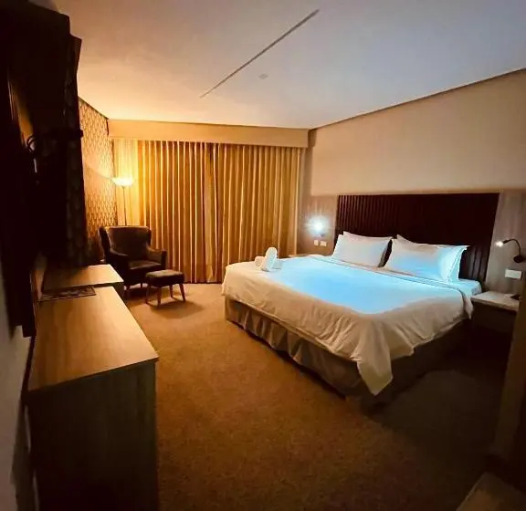 اتاق لوکس, Juniotel Hotel Boutique