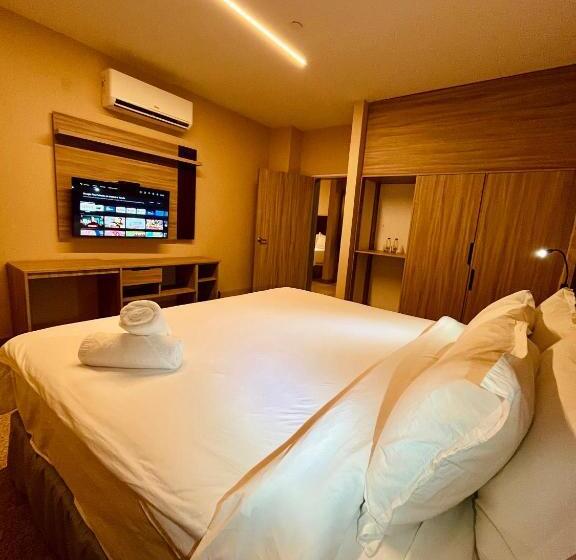 اتاق لوکس, Juniotel Hotel Boutique