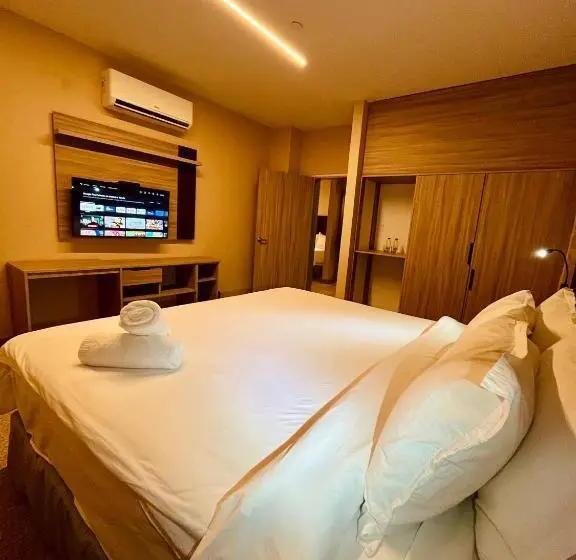 اتاق لوکس, Juniotel Hotel Boutique