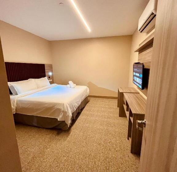 اتاق لوکس, Juniotel Hotel Boutique