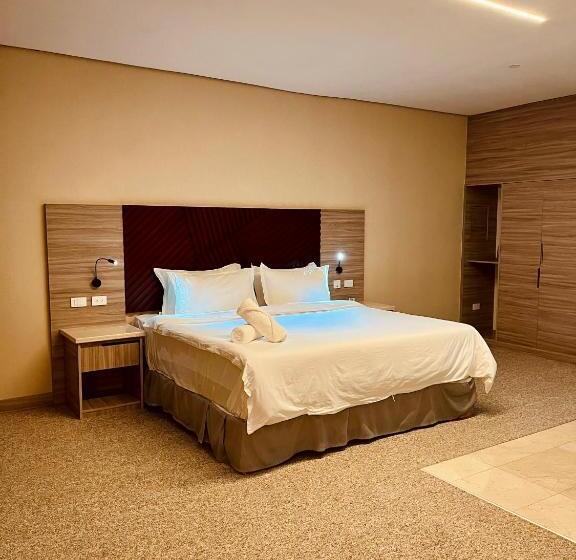 اتاق لوکس, Juniotel Hotel Boutique