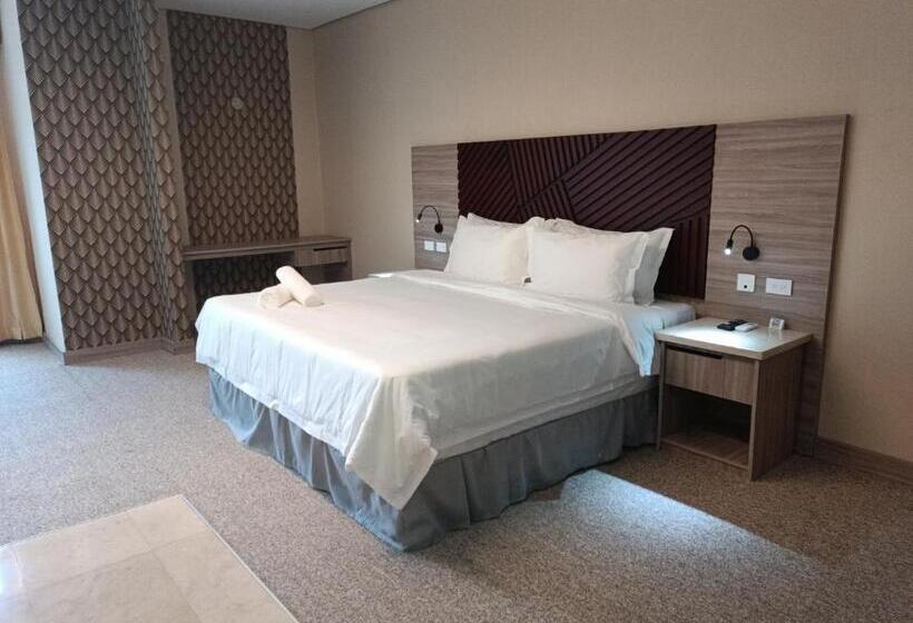 اتاق لوکس, Juniotel Hotel Boutique