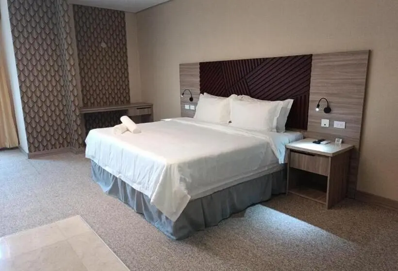 اتاق لوکس, Juniotel Hotel Boutique
