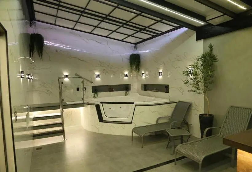 バルコニー付きジュニアスイート, Motel Deslize Ribeirão Preto