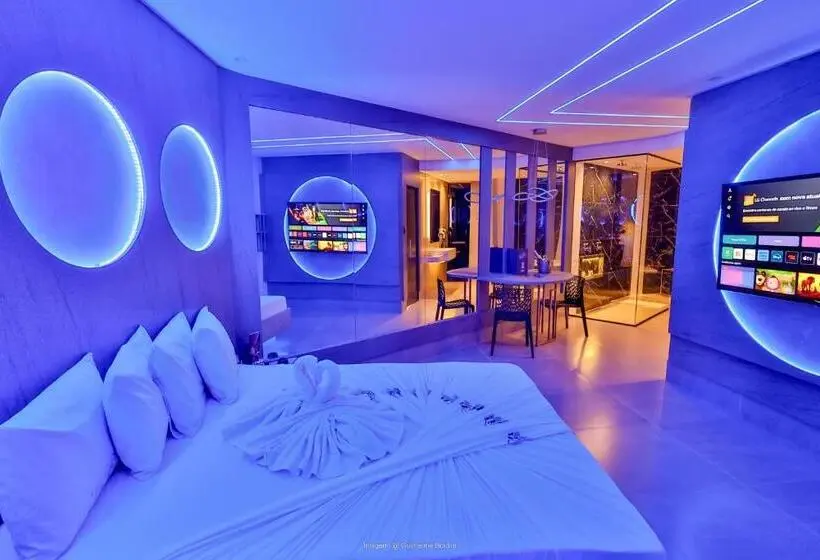 デラックススイート, Motel Deslize Ribeirão Preto