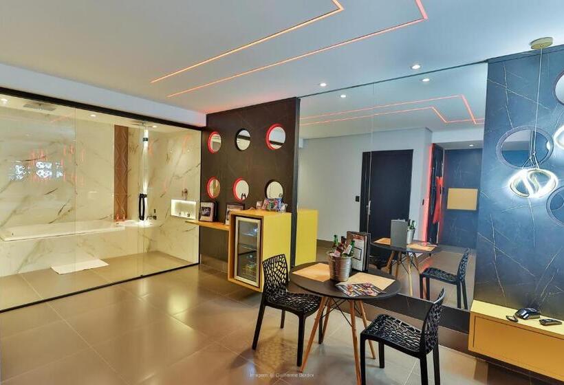 سوییت لوکس, Motel Deslize Ribeirão Preto