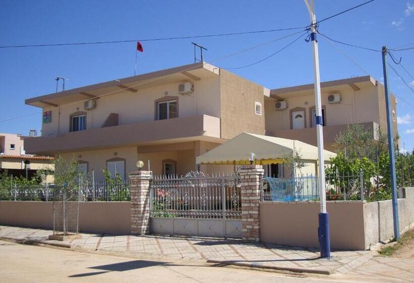 Стандартный Номер Кровать Кинг, Ksamil Harmony Studios