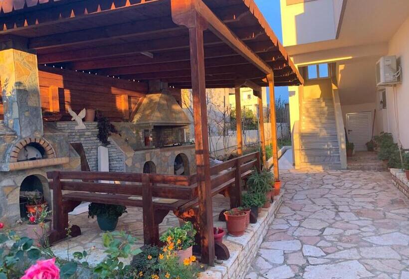 Стандартный Номер Кровать Кинг, Ksamil Harmony Studios