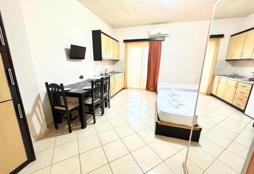 Стандартный Номер Кровать Кинг, Ksamil Harmony Studios