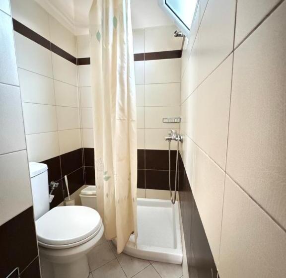 Номер Deluxe с Балконом, Ksamil Harmony Studios