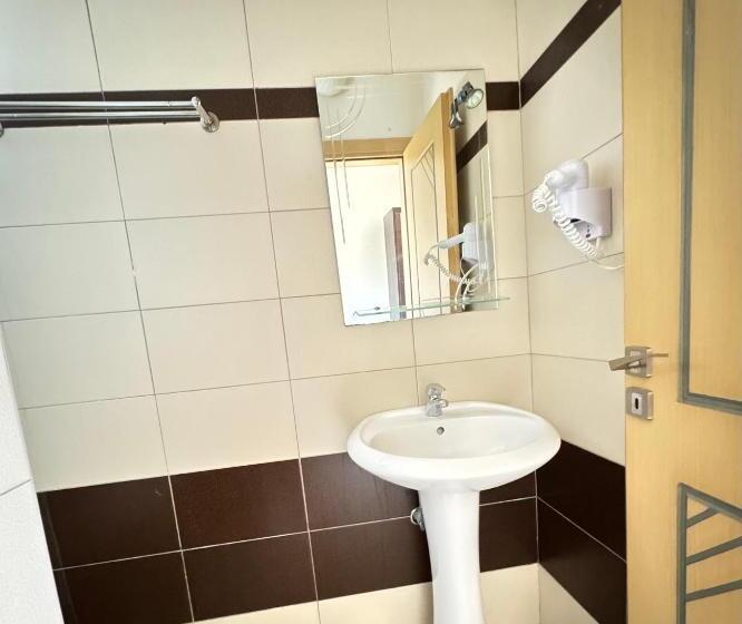 Номер Deluxe с Балконом, Ksamil Harmony Studios