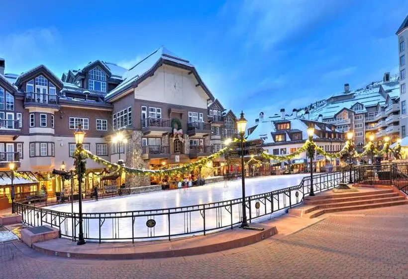 １ベッドルームアパートメント, Beaver Creek Village