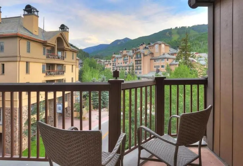 １ベッドルームアパートメント, Beaver Creek Village
