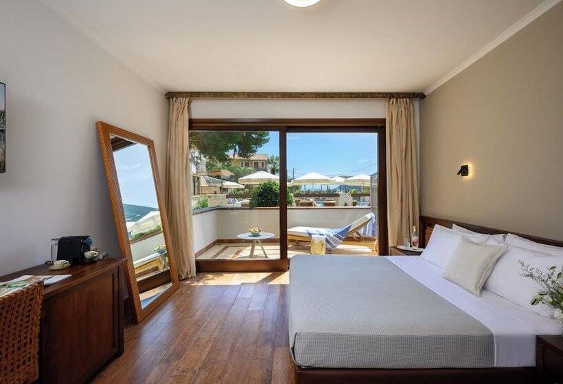 주니어 스위트 발코니, Elisso