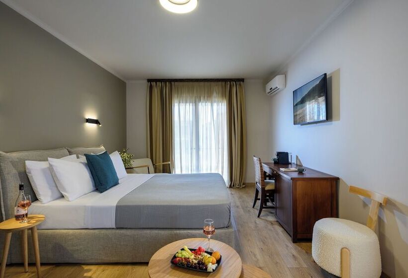 스탠다드 발코니 룸, Elisso