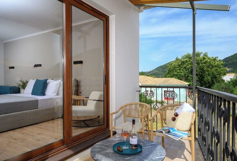 스탠다드 발코니 룸, Elisso