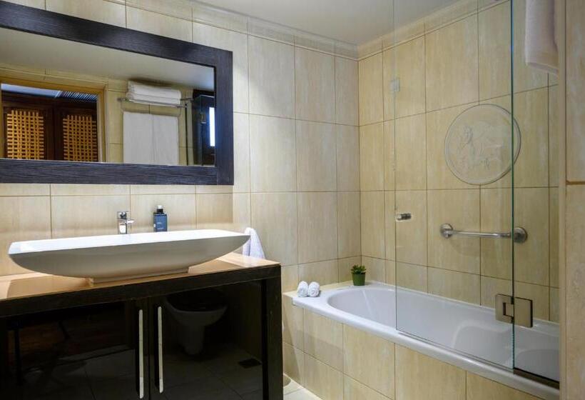 발코니 디럭스 룸, Elisso