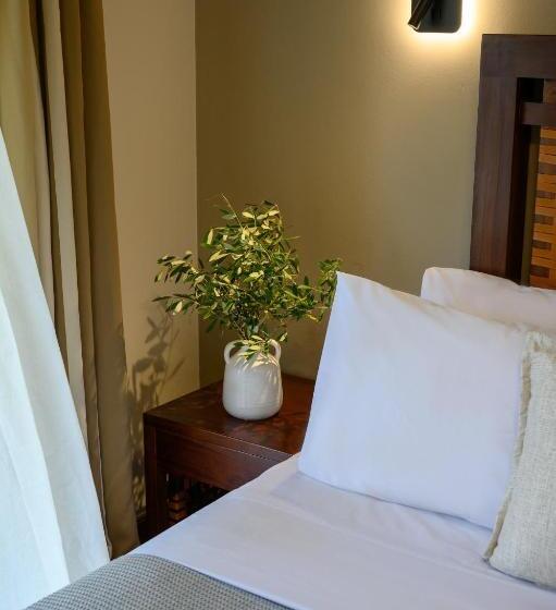 발코니 디럭스 룸, Elisso