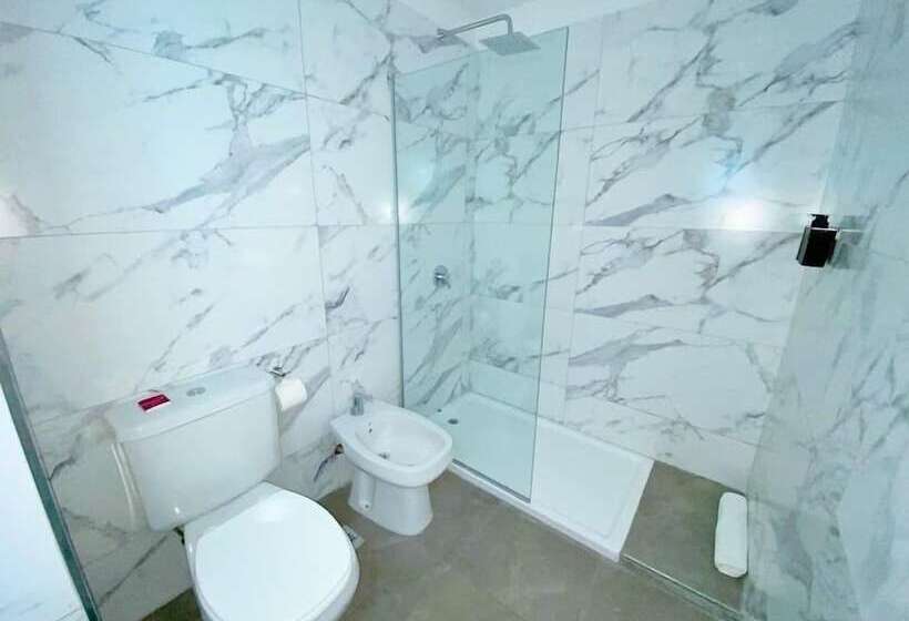 غرفة قياسية, Mérit Parque Leloir By Amérian