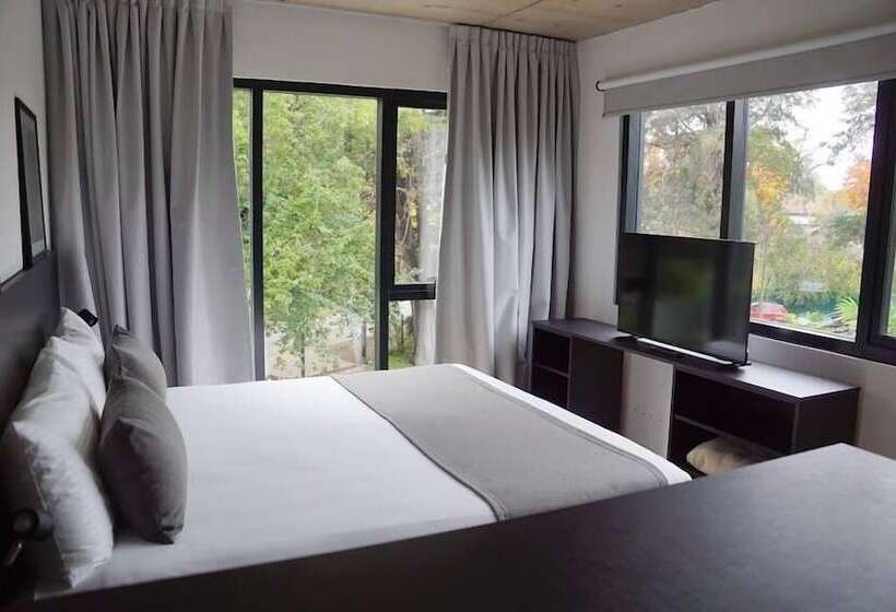 غرفة قياسية, Mérit Parque Leloir By Amérian