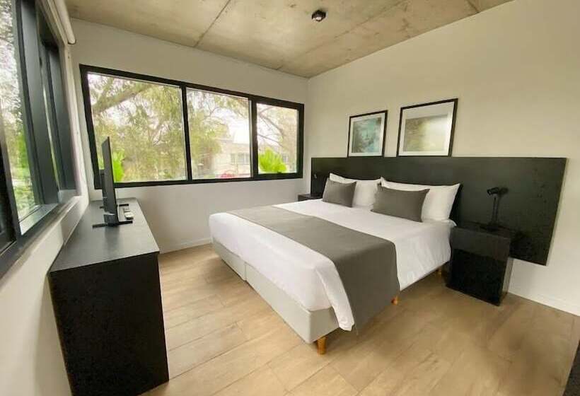 غرفة قياسية, Mérit Parque Leloir By Amérian