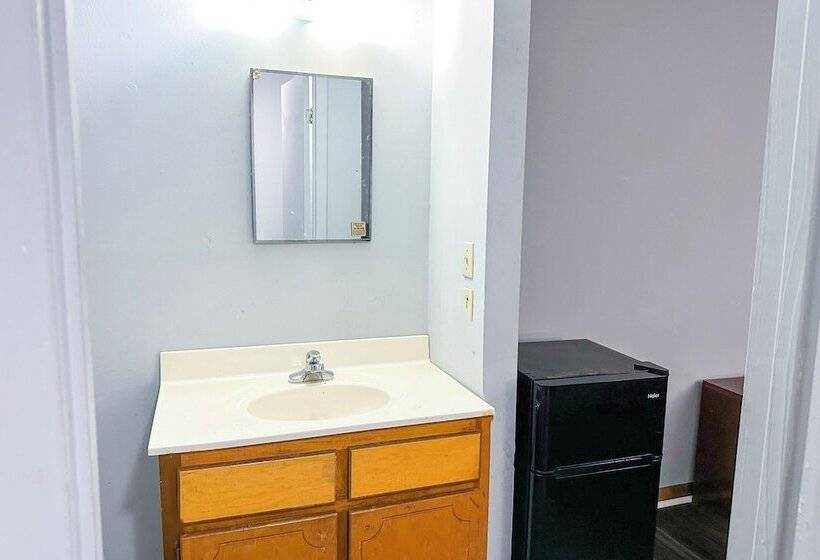 스탠다드 룸 더블 침대 2개, Weiss Lake Motel By Oyo Cedar Bluff