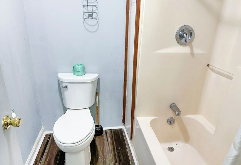 스탠다드 룸 더블 침대 2개, Weiss Lake Motel By Oyo Cedar Bluff