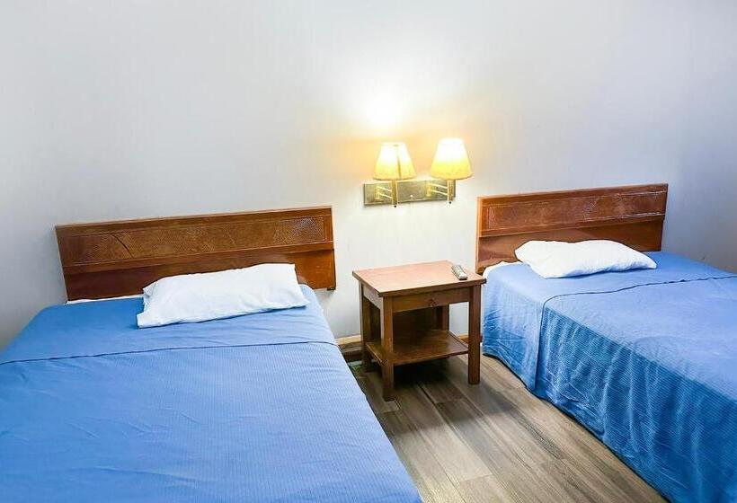 스탠다드 룸 더블 침대 2개, Weiss Lake Motel By Oyo Cedar Bluff