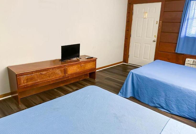 4인용 스탠다드 룸, Weiss Lake Motel By Oyo Cedar Bluff