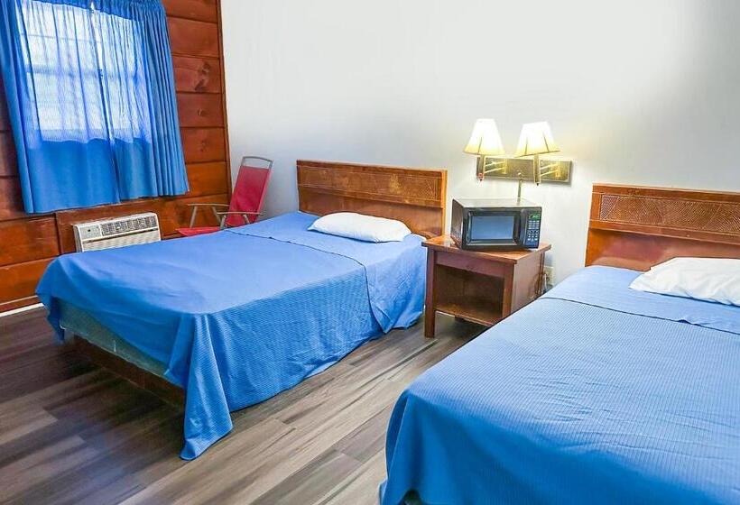 Четырехместный Номер Стандарт, Weiss Lake Motel By Oyo Cedar Bluff