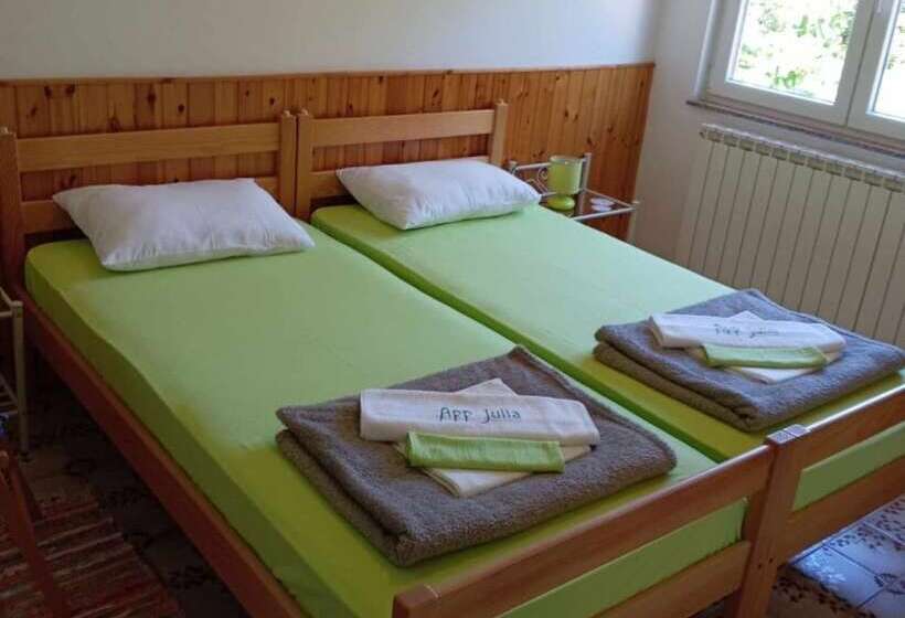 Студия Стандарт, Apartments Julia