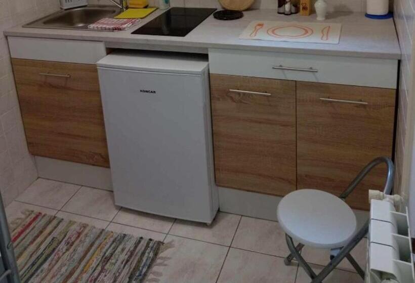 Студия Стандарт, Apartments Julia