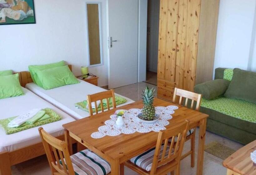 Студио Стандарт с Балконом, Apartments Julia