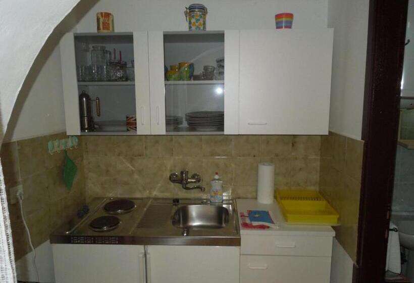 Студио Стандарт с Террасой, Apartments Julia