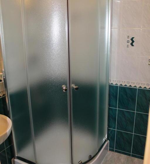 اتاق استاندارد با سرویس بهداشتی مشترک, šd Jedlíkova 5