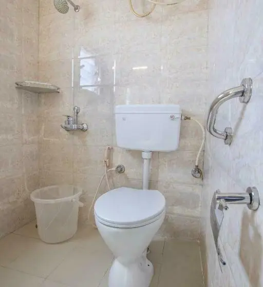Deluxe-huone, Jc Woodville Manor
