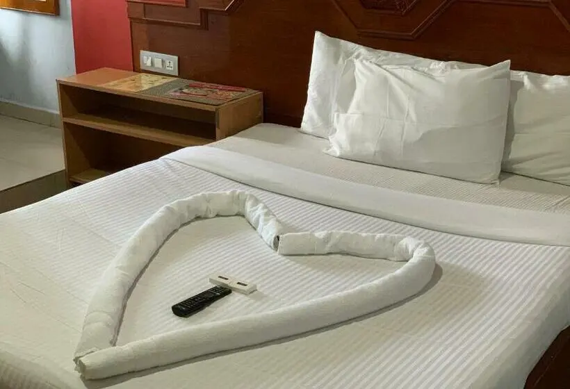 Deluxe-huone, Jc Woodville Manor