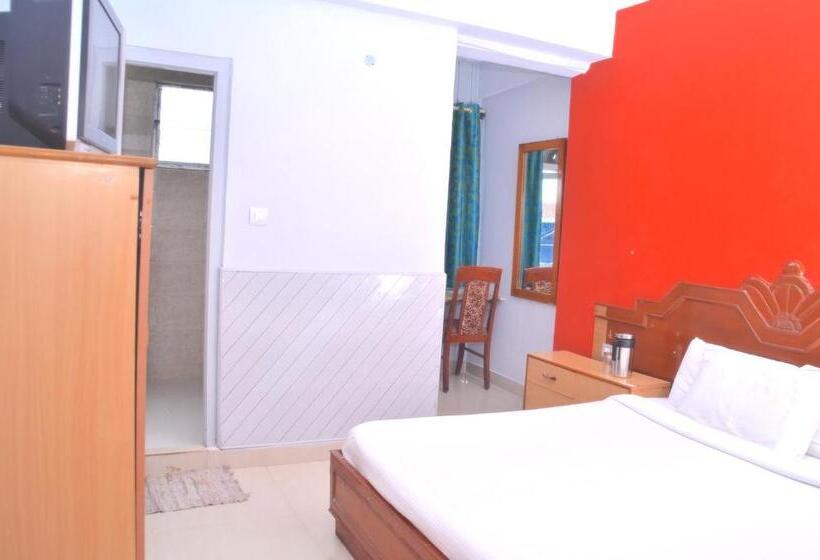 غرفة ديلوكس, Jc Woodville Manor