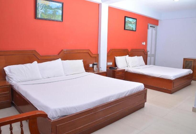 غرفة عائلية, Jc Woodville Manor