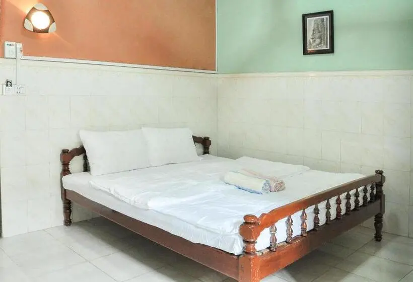 اتاق استاندارد, Silver Dolphin Guesthouse & Restaurant