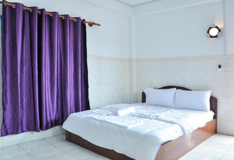 标准间, Silver Dolphin Guesthouse & Restaurant