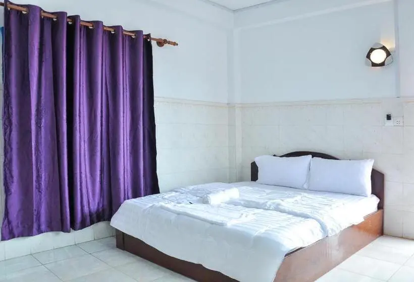 اتاق استاندارد, Silver Dolphin Guesthouse & Restaurant